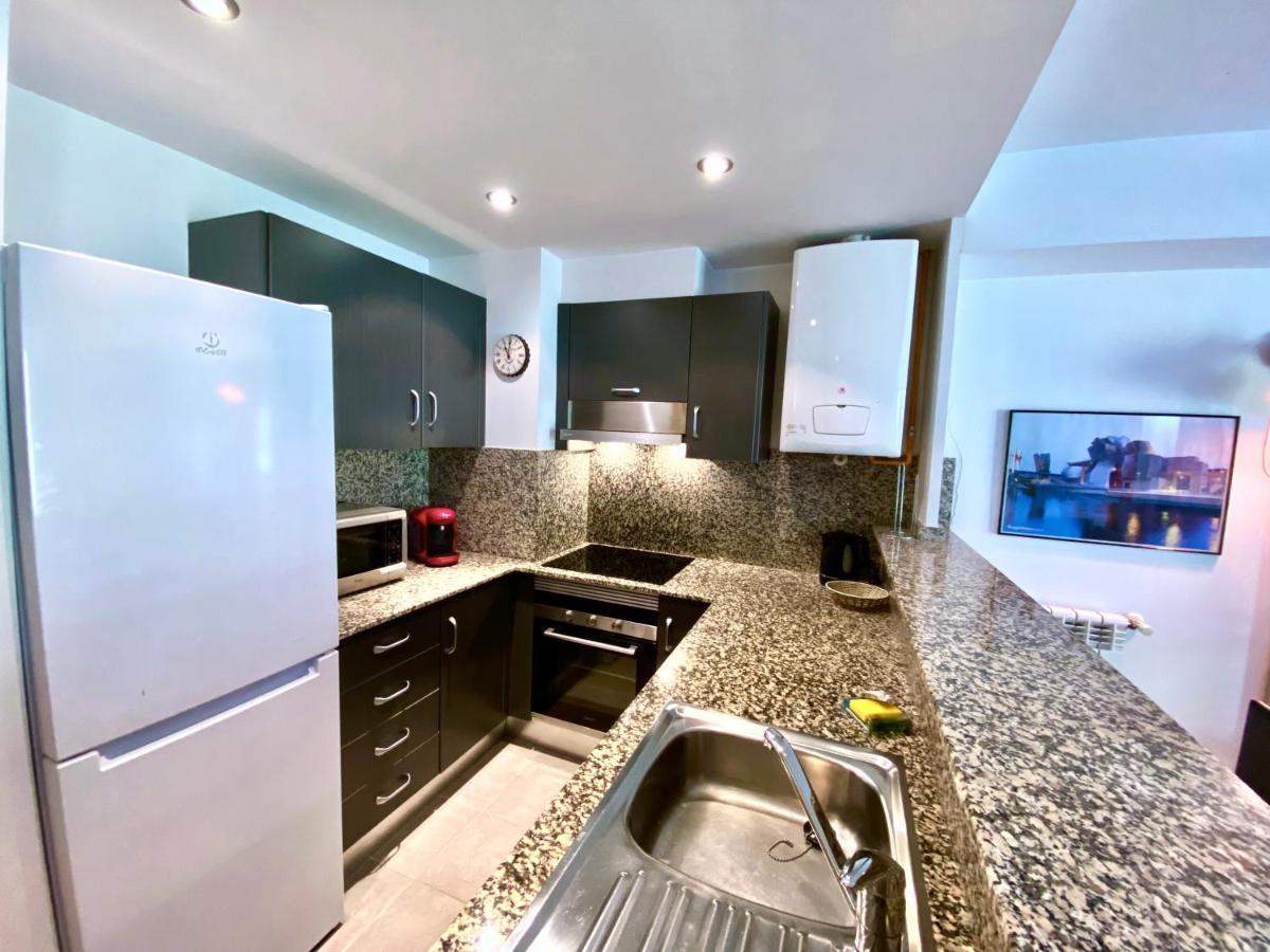 Apartmán Font De Ferro 2 Ransol Exteriér fotografie