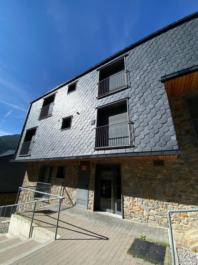 Apartmán Font De Ferro 2 Ransol Exteriér fotografie