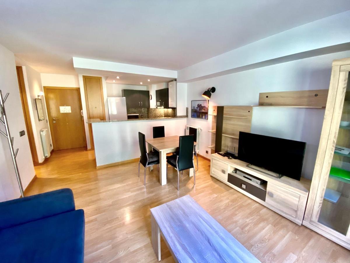 Apartmán Font De Ferro 2 Ransol Exteriér fotografie