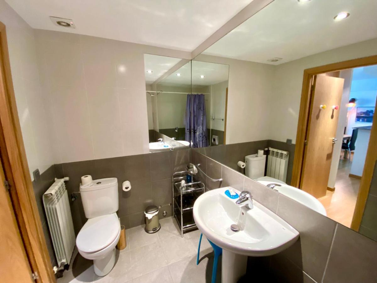 Apartmán Font De Ferro 2 Ransol Exteriér fotografie