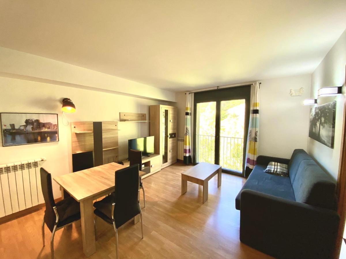 Apartmán Font De Ferro 2 Ransol Exteriér fotografie