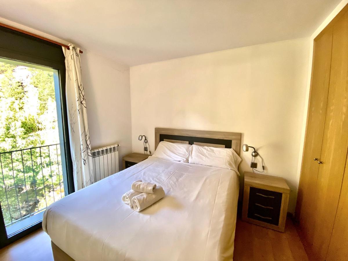 Apartmán Font De Ferro 2 Ransol Exteriér fotografie