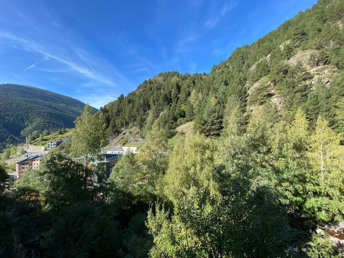 Apartmán Font De Ferro 2 Ransol Exteriér fotografie